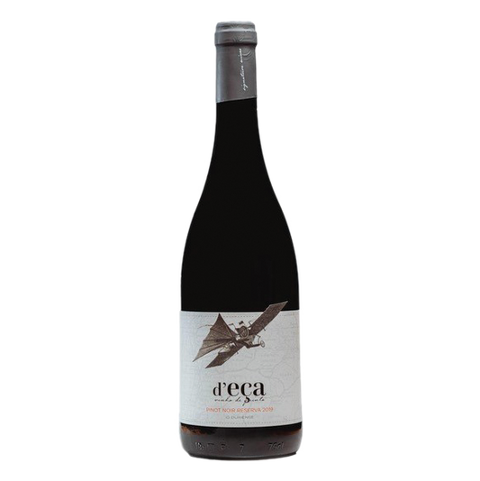 João Almeida D'Eça Pinot Noir Reserva 2019 Red