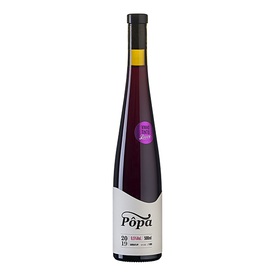 Quinta do Pôpa Vinho Doce Red