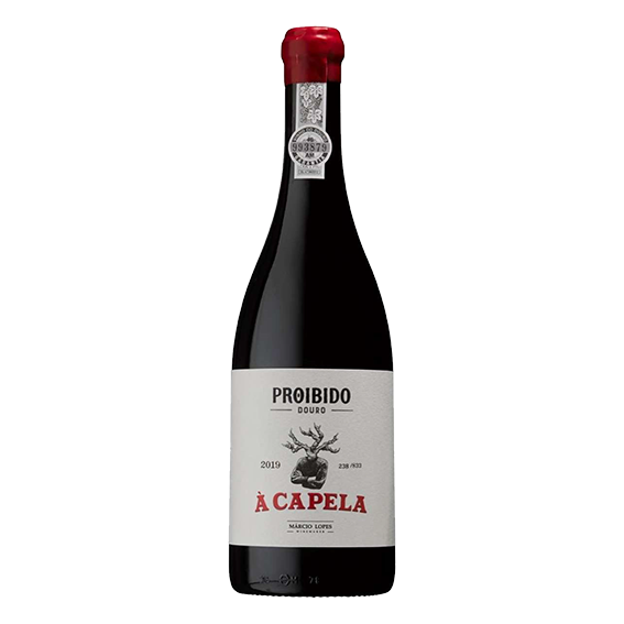 Márcio Lopes Proibido À Capela 2019 Red
