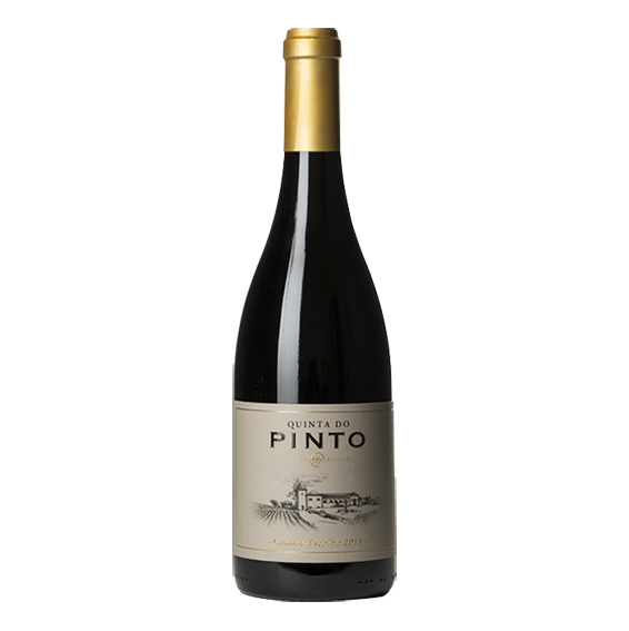 Quinta do Pinto Grande Escolha 2013 Red