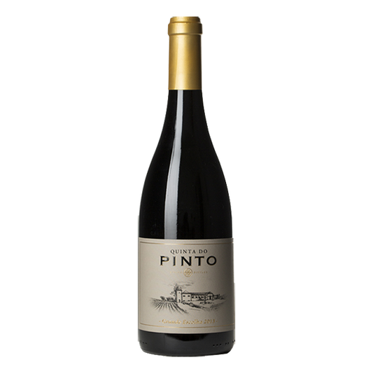 Quinta do Pinto Grande Escolha 2013 Red
