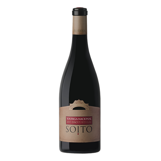 Soito Touriga Nacional Reserva 2015 Tinto