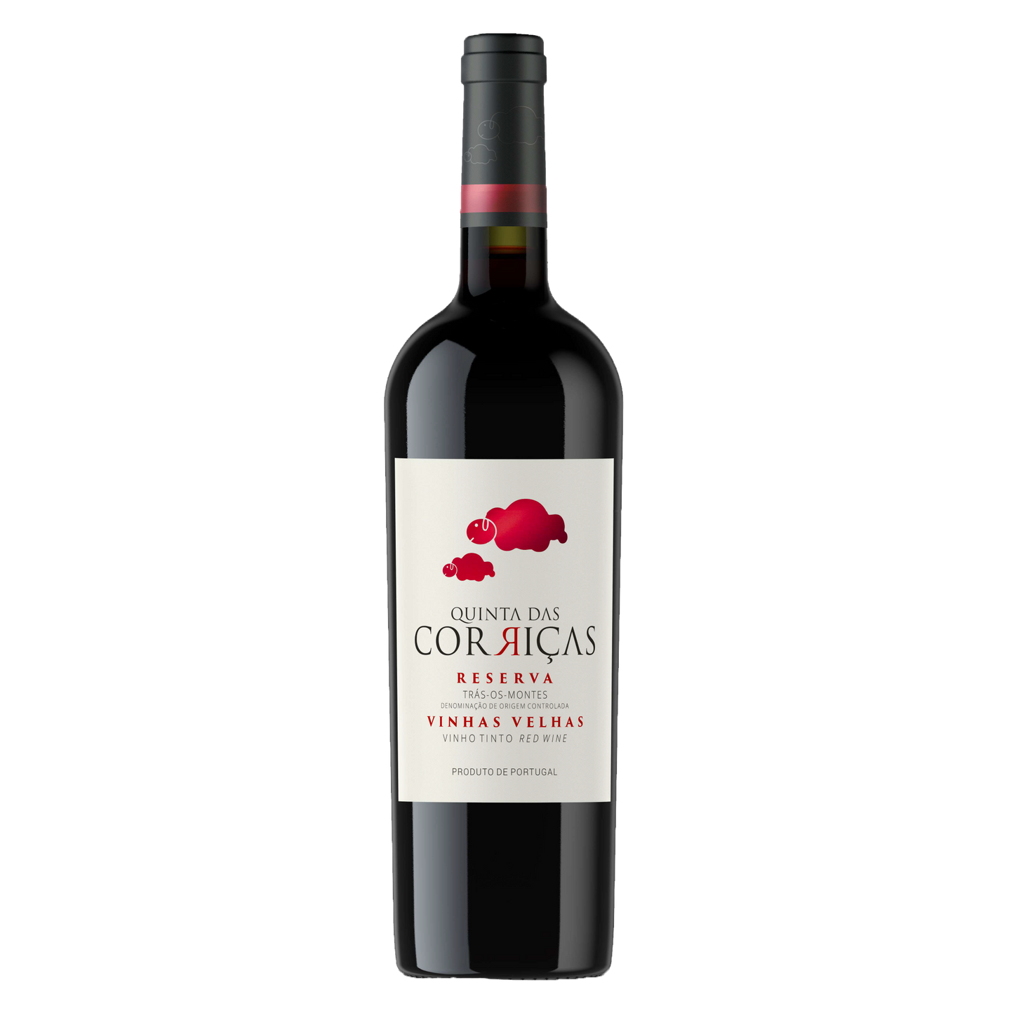 Quinta das Corriças Vinhas Velhas Reserva 2018 Red