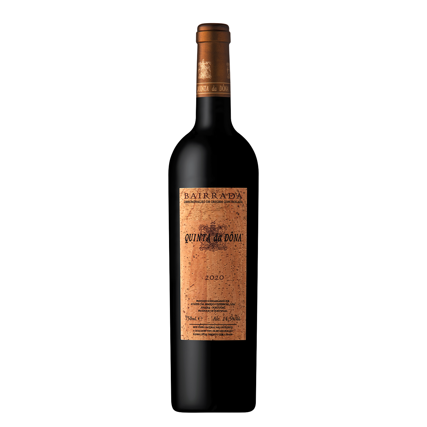 Ataíde Semedo Quinta da Dôna 2020 Red