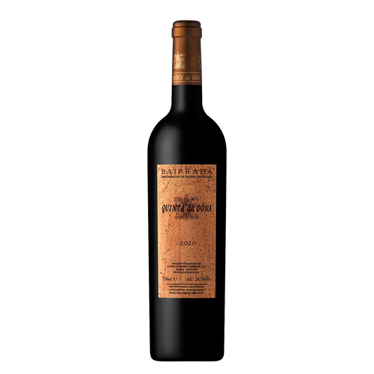 Ataíde Semedo Quinta da Dôna 2020 Red
