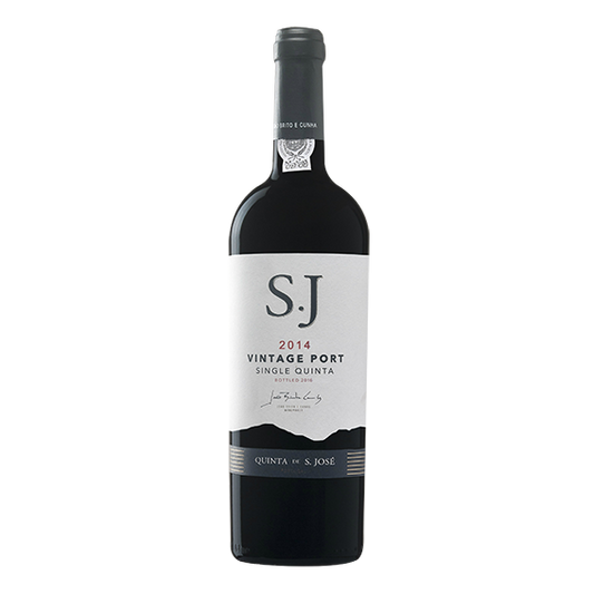 Quinta de S. José S. J. Vintage 2014 Port