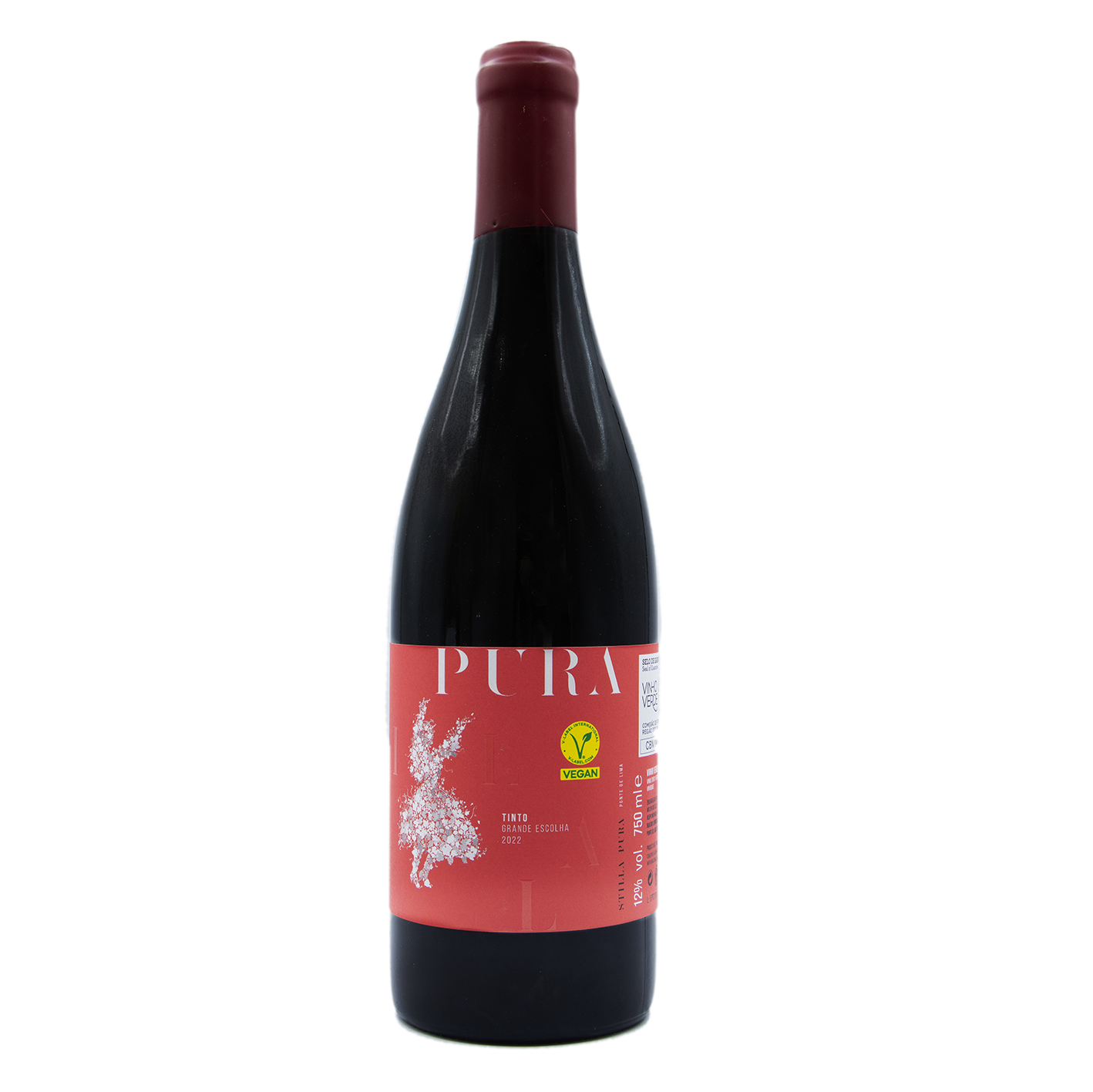 KeepitNatural Stilla Pura Vinhão 2022 Tinto