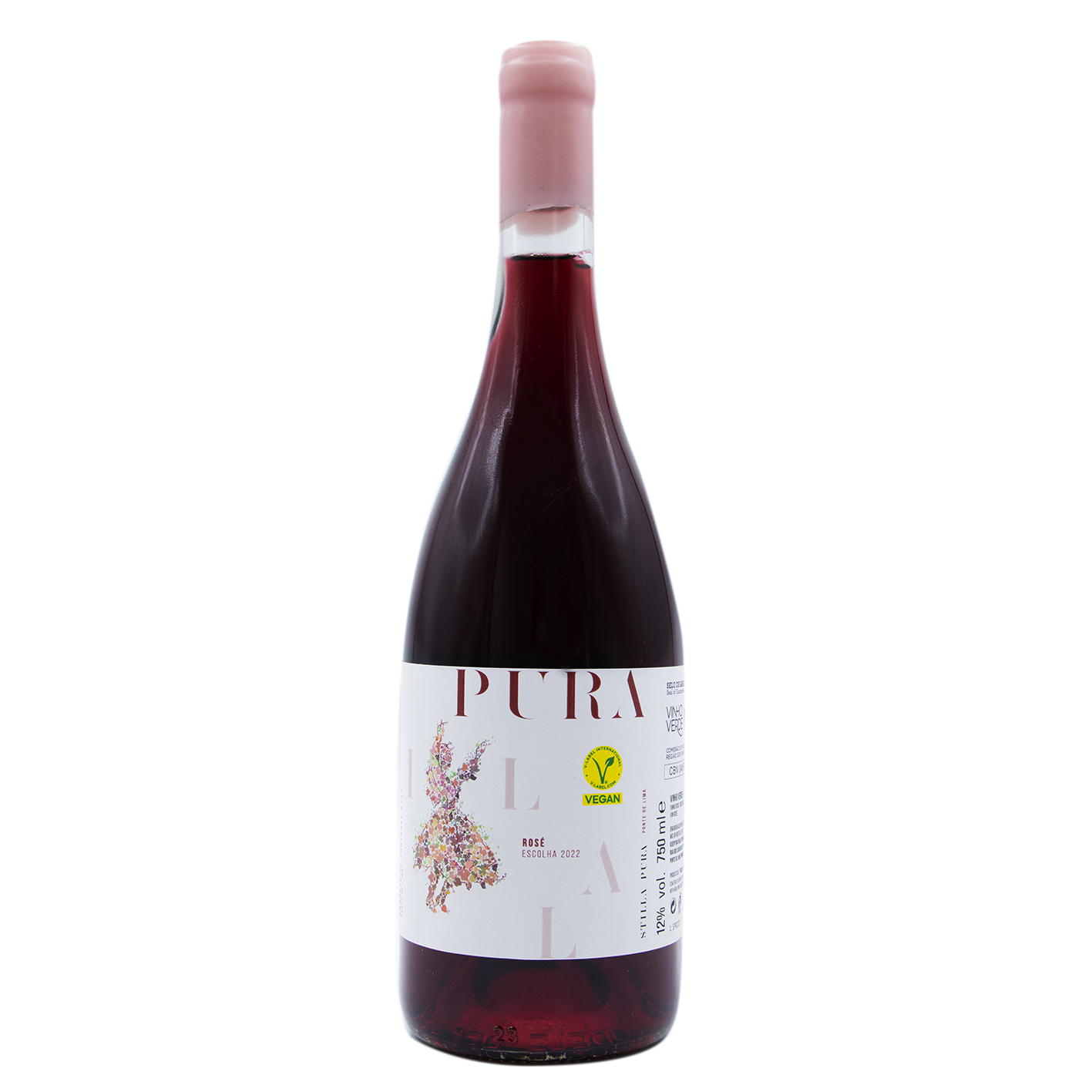 KeepitNatural Stilla Pura 2022 Rosé