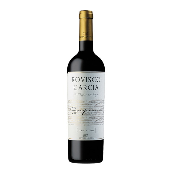 Rovisco Garcia Superior 2015 Red