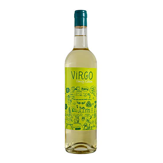 Torre do Frade Virgo Family Edition 2017 White