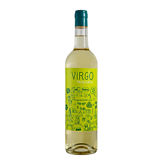 Torre do Frade Virgo Family Edition 2017 White