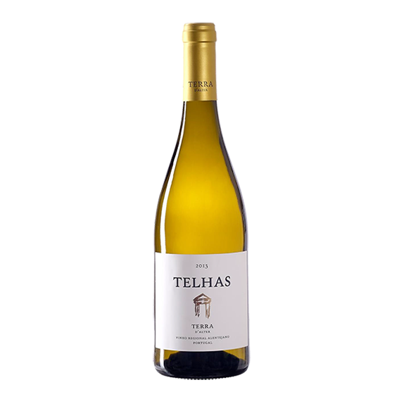 Terra d'Alter Telhas 2013 White