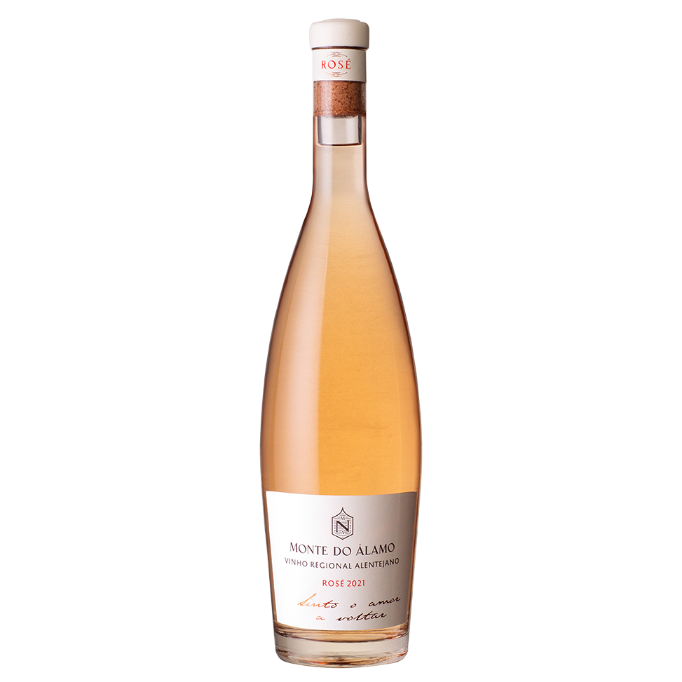 Monte do Álamo Tinta Caiada 2021 Rosé