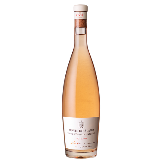 Monte do Álamo Tinta Caiada 2021 Rosé