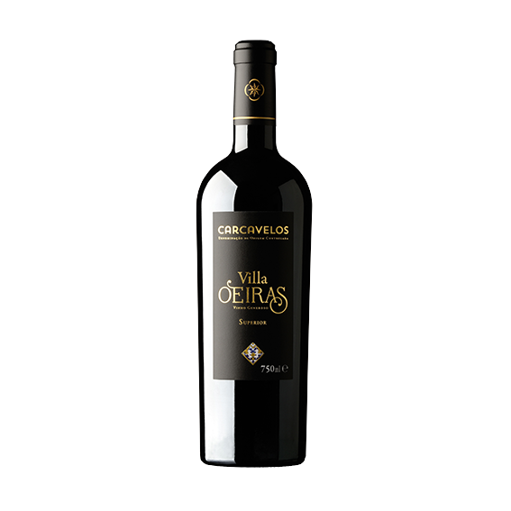 Villa Oeiras Superior 15 Anos Fortified