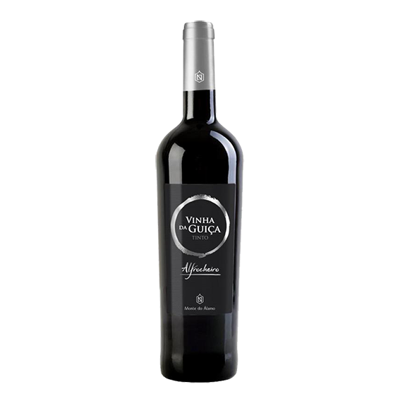 Monte do Álamo Vinha da Guiça Alfrocheiro 2018 Red