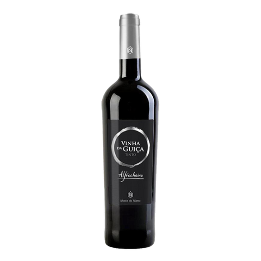 Monte do Álamo Vinha da Guiça Alfrocheiro 2018 Red