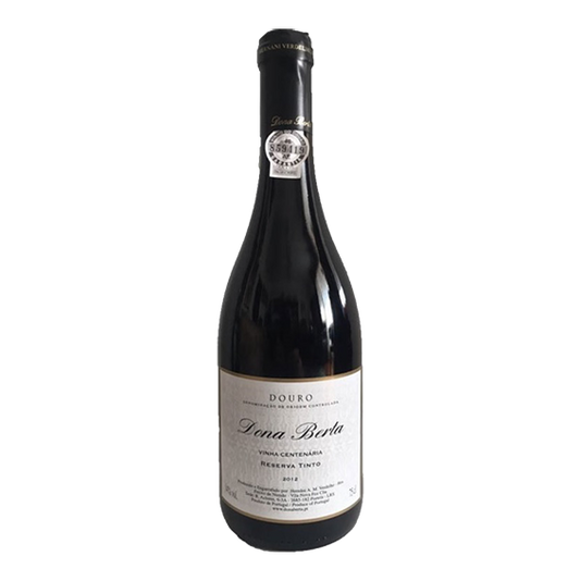 Dona Berta Vinha Centenária Reserva 2012 Red