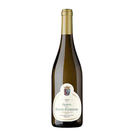 Quinta da Ponte Pedrinha Vinhas Velhas 2017 White