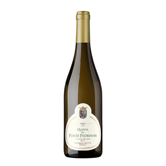 Quinta da Ponte Pedrinha Vinhas Velhas 2017 White