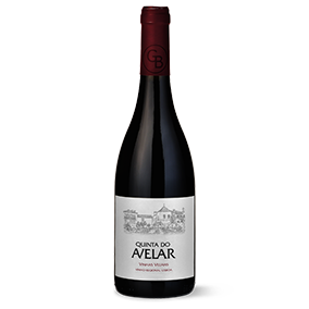Quinta do Avelar Vinhas Velhas 2017 Red