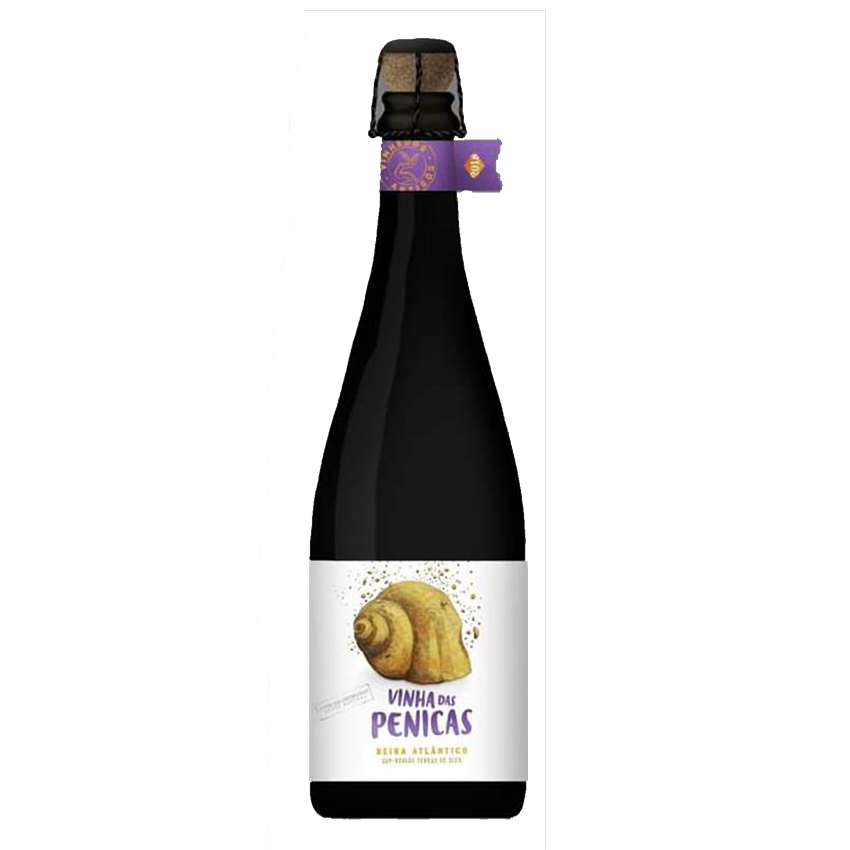 Vinha das Penicas Brut Nature 2018 Sparkling