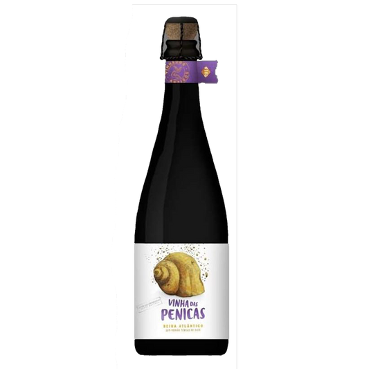 Vinha das Penicas Brut Nature 2018 Sparkling