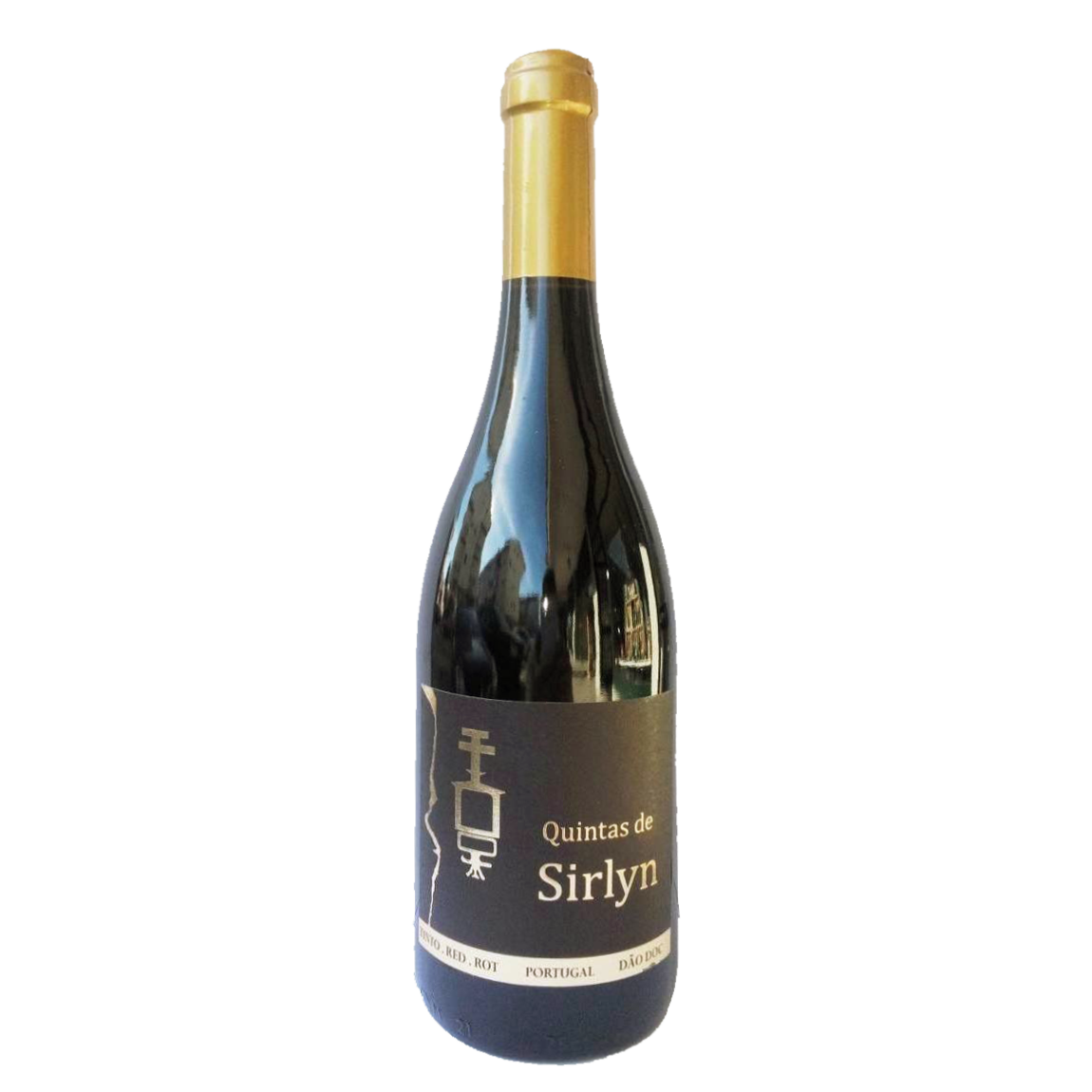 Quintas de Sirlyn Alfrocheiro & Jaen 2013 Rouge