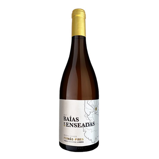 Baías e Enseadas Fernão Pires 2017 White