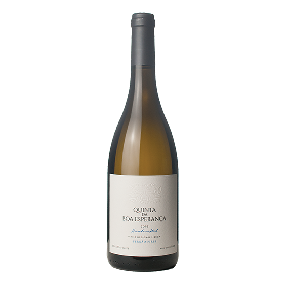 Quinta da Boa Esperança Fernão Pires 2018 White