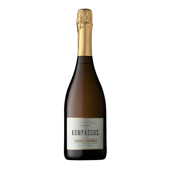 Kompassus Grande Reserva 2014 Sparkling