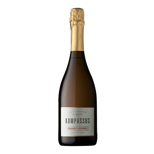 Kompassus Grande Reserva 2014 Espumante 