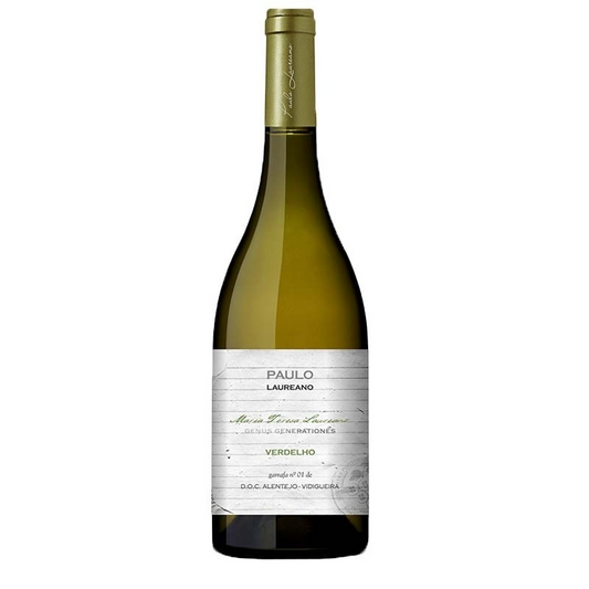 Paulo Laureano Maria Teresa Laureano 2018 White