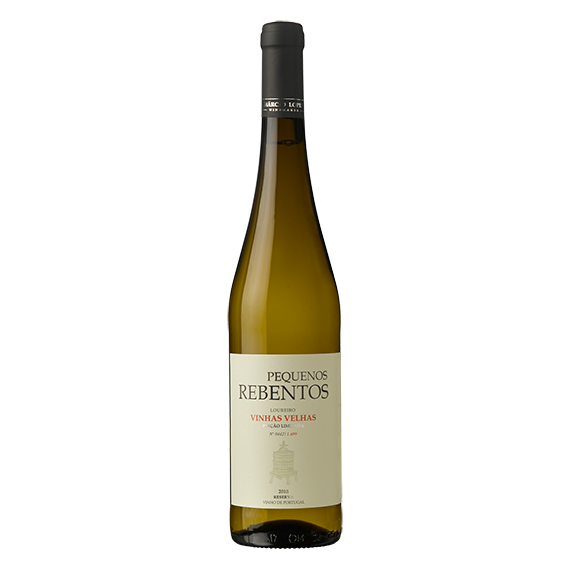 Márcio Lopes Pequenos Rebentos Vinhas Velhas 2018 White