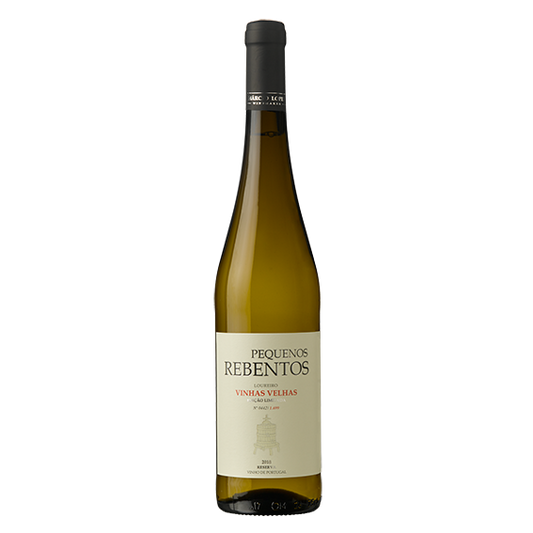 Márcio Lopes Pequenos Rebentos Vinhas Velhas 2018 White