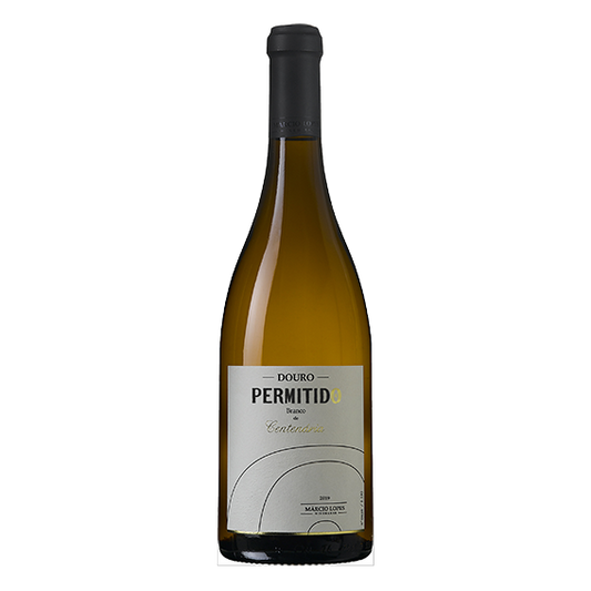 Márcio Lopes Permitido Centenária 2019 White