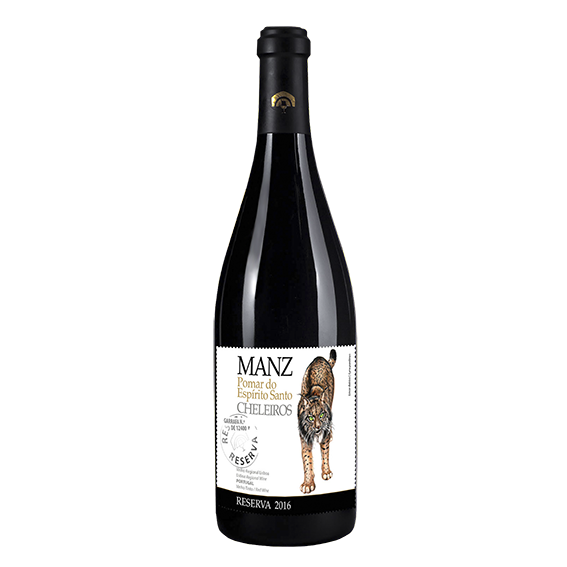 Manz Pomar do Espírito Santo Reserva 2016 Red
