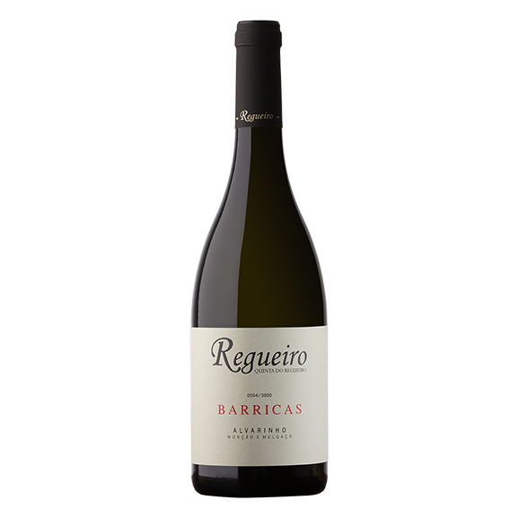 Quinta do Regueiro Barricas 2020 White