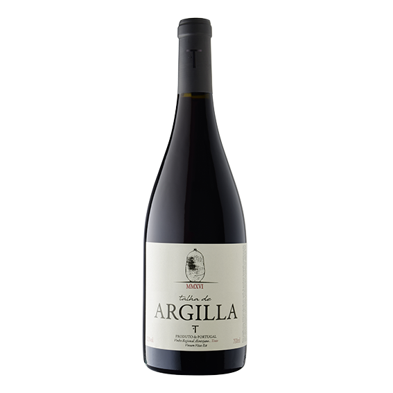 Anta de Cima Talha de Argilla 2015 (Magnum) Red