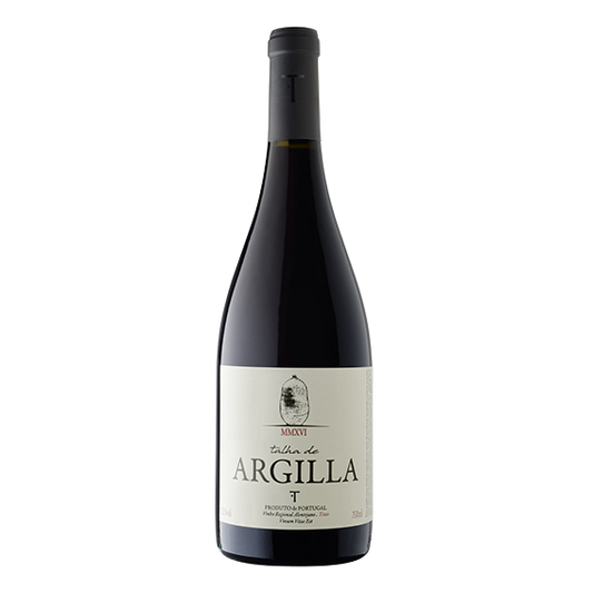 Anta de Cima Talha de Argilla 2015 (Magnum) Red