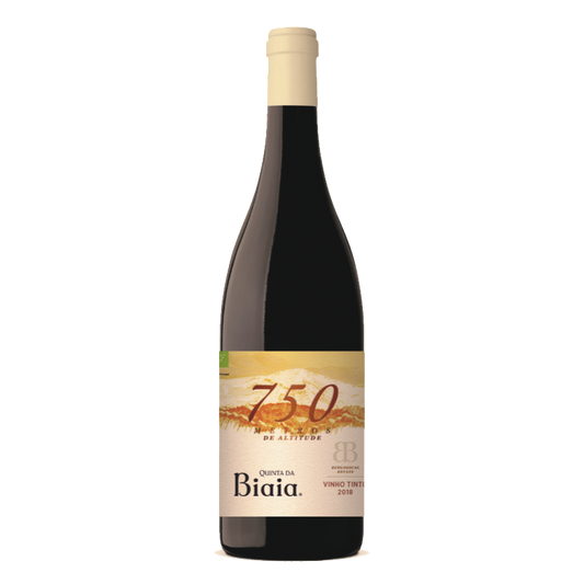 Quinta da Biaia 750 2019 Red