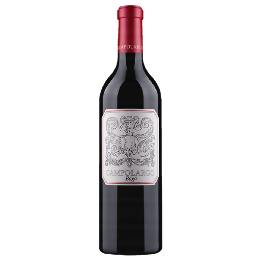 Campolargo Baga 2019 red