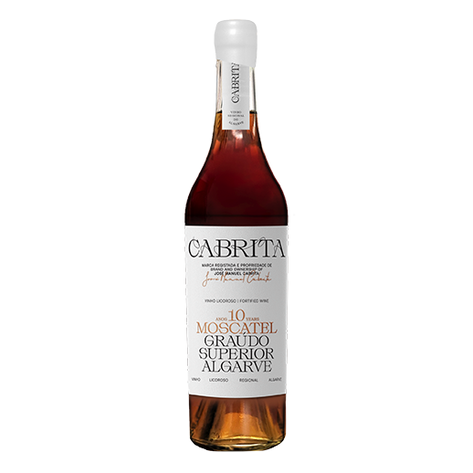 Cabrita Moscatel 2018 Blanc