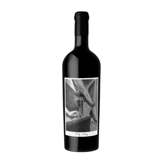 Herdade Papa Leite My Way 2019 Red