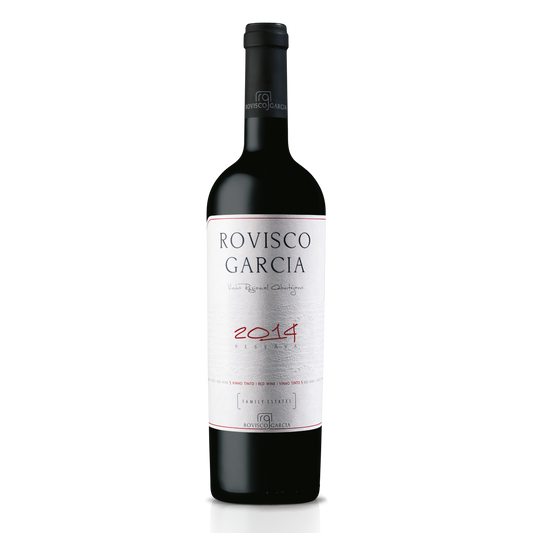 Rovisco Garcia Reserva 2014 Red