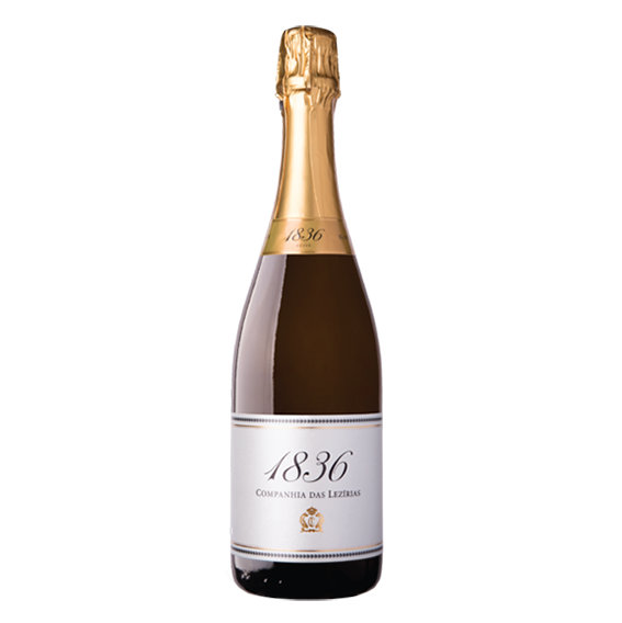 Companhia das Lezírias 1836 Bruto 2016 Pétillant