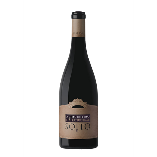 Soito Alfrocheiro 2017 Tinto