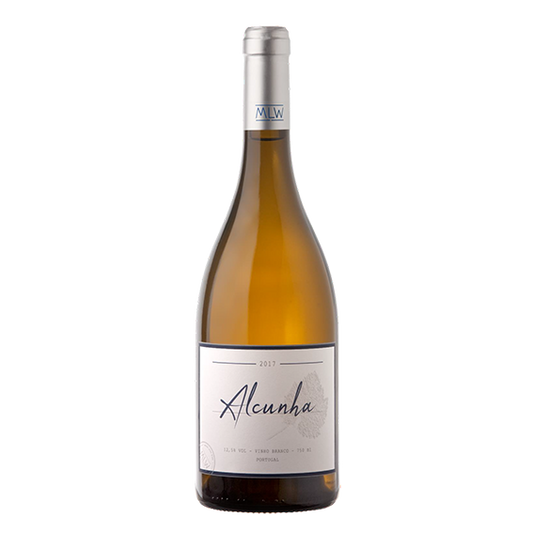 Miguel Louro Alcunha 2017 Blanc 