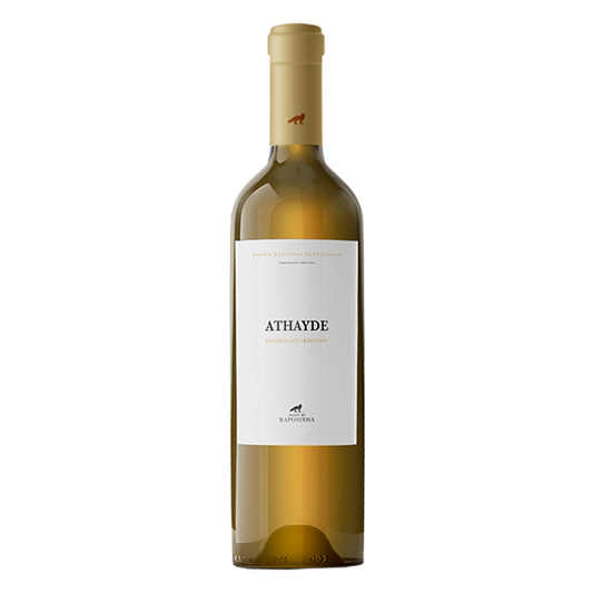 Monte da Raposinha Athayde Reserva 2018 Branco 