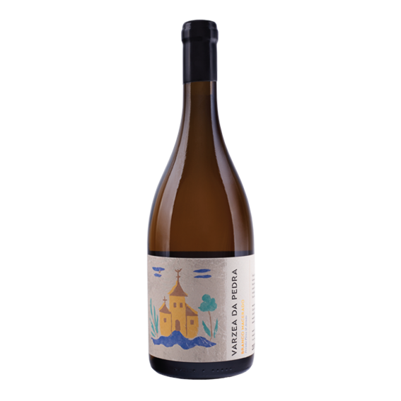 Quinta Várzea da Pedra Macerado 2017 (Magnum) Blanc